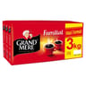 Grand mère cafe moulu familial 3x4x250g