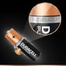 Duracell 12 piles alcalines AAA (LR03) + 4 offertes plus power