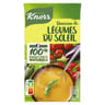 Knorr soupe douceur de légumes du soleil 1l