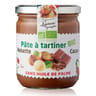 Lucien Georgelin pâte à tartiner bio noisette cacao sans huile de palme 400g