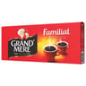 Grand mere cafe moulu famillial 4x250g
