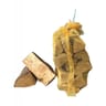 Actifeu bûches de chauffage 25cm en filet ACTBUCFILET25CM