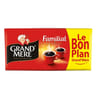Grand mère café moulu familial bon plan 4x250g - 1kg