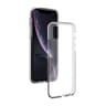 Bigben cponnected coque souple transparente pour iphone XR SILITRANSIP61