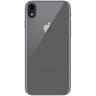 Bigben cponnected coque souple transparente pour iphone XR SILITRANSIP61