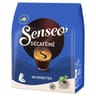 Senseo café dosettes décafeiné x40 277g