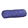 Trousse ronde cuir teinte encre