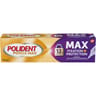 Polident creme fixative maximum controle 40g