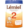 Lemiel lait poudre 2ème âge 800g