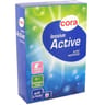 Cora lessive poudre active 650g 10 lavages