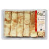 Crêpes poulet fromage 120g x6