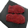Viande bovine : bavette*** d'aloyau à griller x2