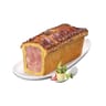 Pâté en croûte bressan sous papier