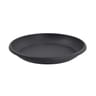 Eda soucoupe marina/candun diamètre 30 cm cnon clipse gris anthracite