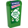 Hollywood mini mints sans sucres menthe 12g