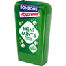 Hollywood mini mints sans sucres menthe 12g