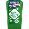 Hollywood mini mints sans sucres menthe 12g