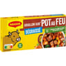 Maggi bouillon kub pot-au-feu dégraissé x12 cubes 120g