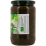 Jardin bio Etic épinards en branches bio bocal verre 630 g
