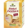 Alnatura biscottes d'épeautre bio 200g
