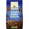 Alnatura bretzels à l'épeautre et au chocolat bio 100g