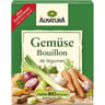 Alnatura cube de bouillon de légumes bio 66g