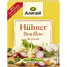 Alnatura cube de bouillon de poule bio 66g