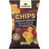 Alnatura chips cuites à la marmite paprika fumé bio 125g