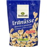 Alnatura cacahuètes grillées et salées  bio 175g