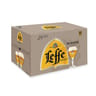 Leffe blonde 24x33cl 6.6%vol