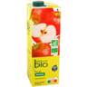 Nature bio pur jus pomme brique 1l