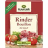 Alnatura cube de bouillon de boeuf bio 66G