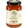 Alnatura origin sugo basilico bio 325g