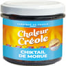 Chaleur Créole chicktail de morue 100g