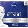 Nivea visage masque nuit Hyaluron filler cellular 50ml