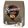 Senseo cafe dosettes classique x40 277g