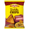 Old el paso tortilla chips paprika 158g