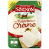 Soignon Les tranches de chèvre 150g