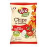 Vico natur'&bon chips de lentilles tomate mozzarella 85g