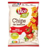 Vico natur'&bon chips de lentilles tomate mozzarella 85g