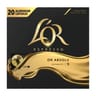 L'or café capsules type nespresso espresso absolu x20 104g