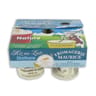 Riz au lait nature 4x125g