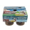 Riz au lait chocolat 4x125g