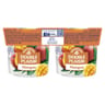 Mamie Nova yaourt double plaisir mangue 2x140g