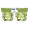 Mamie Nova yaourt double plaisir kiwi 2x140g