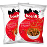 Boehli lot de 2 sachets bretzels moyennes 400g