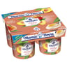 Mamie Nova yaourt gourmand pêche 4x150g offre gourmande