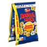 Monster munch jambon fromage format spécial  2x100g