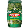 Amora croq'vert cornichons fins bocal 540g