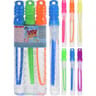 Jeux de bulles de savon géants 88 ml x3